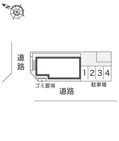 深井駅 徒歩16分 2階の物件内観写真